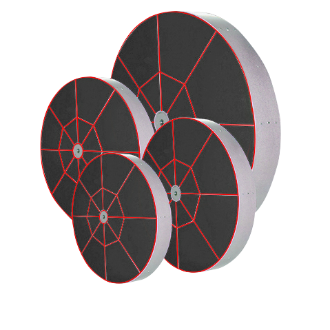 переносной осушитель адсорбционного ротора для подвала 2190 * 300мм
