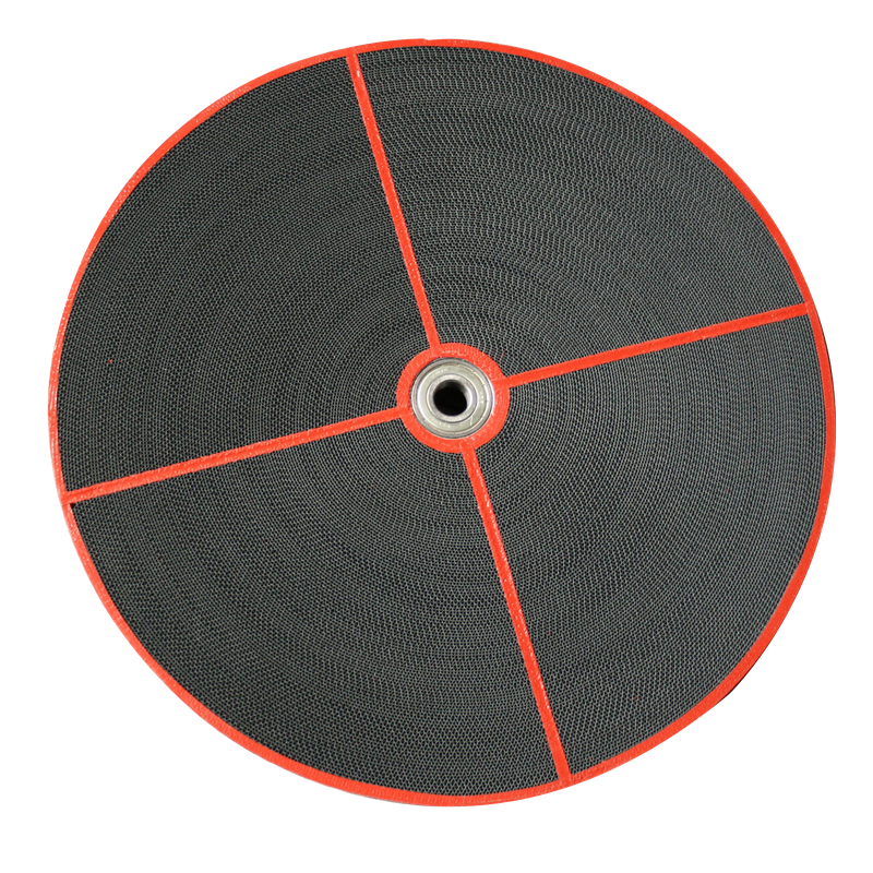 Черный или серый силикагель регулярное осушительное колесо для осушителя